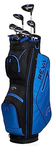 Callaway Reva 8 Blue Komplettset für Damen