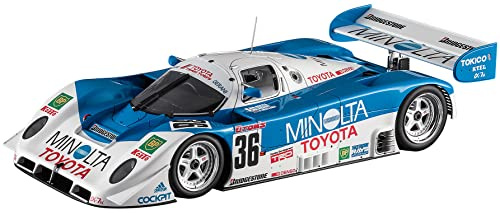Hasegawa 621156-1/24 Minolta Toyota 91C-V - Maßstab 1:24