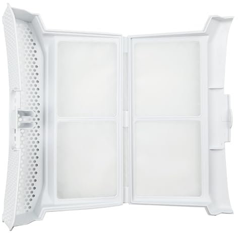 656033 00656033 Flusensieb Filter Filtertasche Ersatz für Bosch Siemens Constructa Gaggenau Koenic Neff Novamatic Pitsos Profilo IQ300, IQ500, IQ700, IQ800, Avantixx 7, Logixx 9, Serie 4, Serie 6