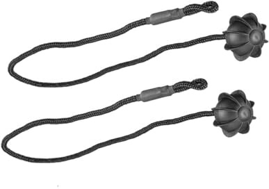 Car Parcel Shelf Cords, Parcel Shelf String, for UP 2012 2013 2014 2015 2016 2017 2018 2019 2020 Car Tonneau Cover Strap Cord Hanging Rope