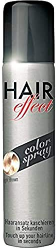 Hair Effect Ansatzspray dark brown 100ml
