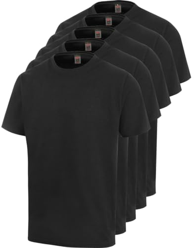 WÜRTH MODYF T-shirt da lavoro X5 antracite 5 pezzi uomo - Taglia XL