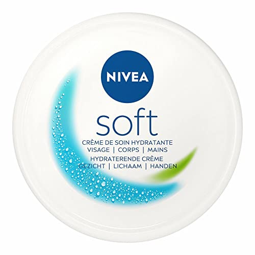 NIVEA Soft Moisturizing Cream Pot 300ml