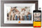 KODAK Marco de Fotos Digital, WiFi Marco Digital 7 Pulgadas, HD IPS Pantalla Táctil, 32GB Marco Digital de Fotos, Rotación Automática, Fácil Compartir para Fotos y Vídeos Via App o Cable de Tipo C