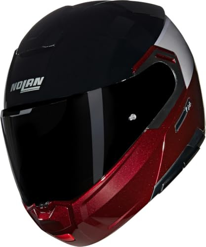 Nolan N90-3 06 Verniciatura Speciale N-Com Klapphelm