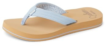 Reef WOMENS SANDALS, CUSHION BREEZE, DUSTY BLUE, 9 UK