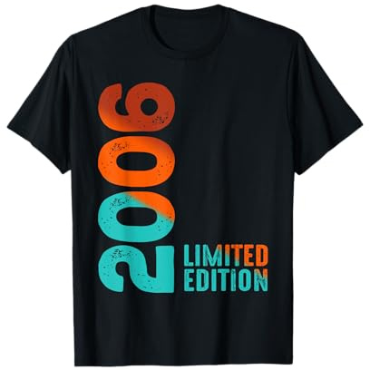 Édition limitée 2006 2006 T-Shirt