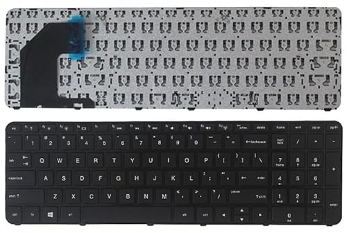 US Keyboard FOR HP Pavilion Sleekbook Ultrabook 15 15-B 15-b000 15-b100 15T-B 15t-b100 15t-b000 15Z-B english With border
