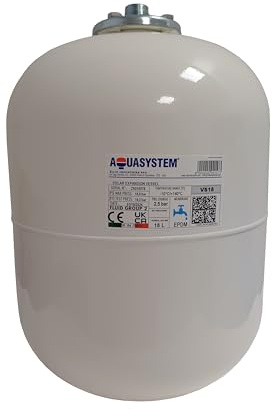 Vase d'expansion solaire de 18 L