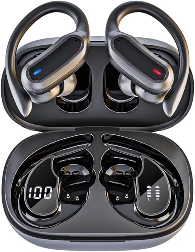 TRAUSI Wireless Earbuds Bluetooth Headphones