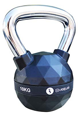 Sveltus - Pesa rusa Diamond Black de 6 a 24 kg (10)