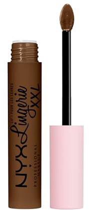 NYX Professional Makeup Läppunderkläder XXL läppstift Goin' Desnuda