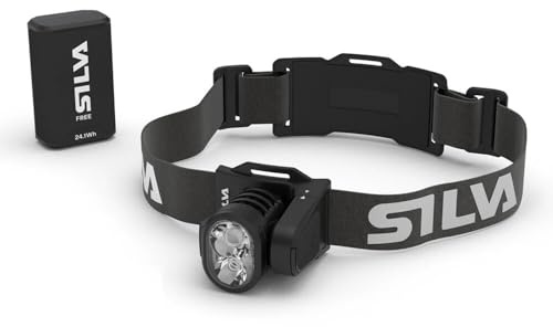 Silva Free 3000 S Headlamp - SS26