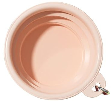 Cuencos de agua para perros,Cuenco de agua para perros - Cuencos de viaje plegables y expandibles para perros,Alimentador portátil de silicona para mascotas, plato seguro para comida y agua para masco