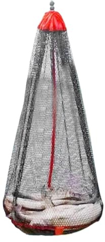 Fisknät för fiske, nylon fisknätväska, dragsnöre fiskväska, lätt fiskeväska, fisketillbehör nätväska, fisketillbehör, nätväska, fiskeresäck och nätväska, fiskekväska, fiskeväska med nät, Material: