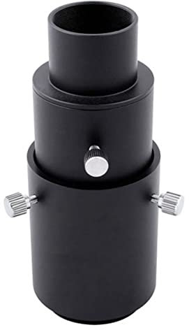 Zubehör für Labormikroskope 1.25 Variable Teleskop-Kamera-Adapter-Verlängerungsrohr for Okular-Projektion