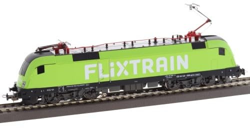 Piko 57824 E-Lok Taurus Flixtrain, Ep. VI (digital, ohne Sound) WECHSELSTROM/AC