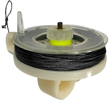 Alarma De Perímetro De Desencadenamiento por Alambre | De Seguridad Reutilizable De 25m | Dispositivo De Alarma De Alambres De Desencadenamiento - para Entrada, Fauna, Granja, Límite,