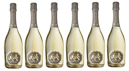 6x 0,75l - Kessler Sekt - Gold - Deutschland - Schaumwein sec