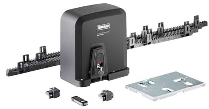 SOMMER STArter S3+ Set Schiebetorantrieb