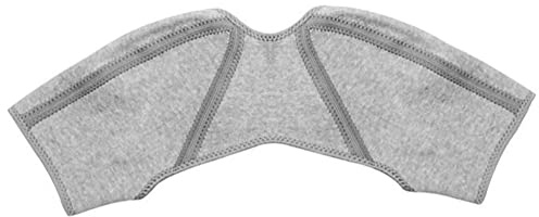 Liummrcy Doble Hombro Abrazadera De Hombro Soporte De Soporte Para Alivio De Dolor De Alivio De Alivio De Alivio Cálido Protector Hombro Cálido Brace Invierno Cálido Hombro Almohadillas Para Mujeres