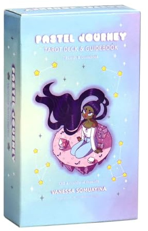 Pzuryhg Jeu de Tarot 78 Cartes, Oracle, Divination Mystérieuses, Future Insight, Cartes Passées, Créatif, Engageant 10,3 x 6 cm pour Groupes et Fêtes