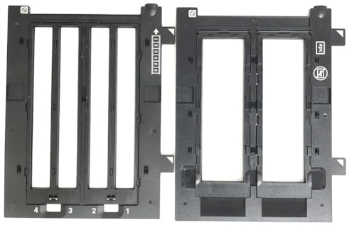 135 120 220 Film Holder Slide Negative Scanner For V700 V750 V800 V850 GT-X900 GT-X970 ABS Photo Scanning Accessory