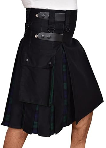 UFS Kilts – Men's Utility Kilt in Cotton & Tartan | Sizes 30–50
