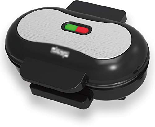 Padelle elettriche Pentola elettrica 2 in 1 Pentola elettrica per barbecue senza fumo
