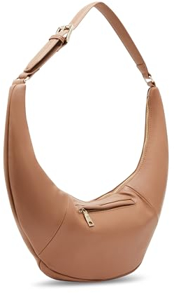 Steve Madden Bdannie Crossbody Sling, Cognac, Einheitsgröße