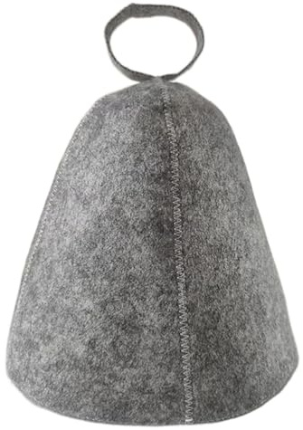 Cappello sauna per donne, ha sentito il cappello di sauna | Comodo cucina doccia | sauna interni e infrarossi, il cappello da doccia protegge dal surriscaldamento e ai capelli