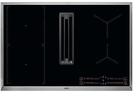 AEG CCE84543XB Bridge XT Kochfeldabzug Induktion