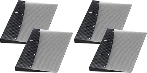VELOFLEX A115148 - Ringbuch Diamond, DIN A5, 2 Stück, schwarz, Füllhöhe 20 mm, Ringordner mit 2 Ring-Mechanik (Packung mit 2)