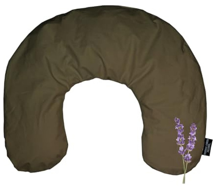 Mother Earth Pillows Extra Large Triggerpoint Pillow for Neck and Shoulders (Sage - Soothe Herbal Blend)