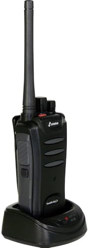 Stabo Elektronik 20282 Freetalk Digi 8 PMR/DMR Funkgerät Digitaltechnik sicher und störungsarm Li-Ion-Akku