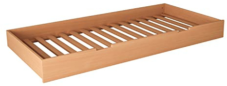 BettenABC Bubema Schubkasten Unterbett mit Rollen