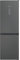 Hotpoint 335 Litre 60/40 Freestanding Fridge Freezer - Silver Black