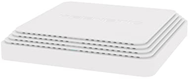 Keenetic Orbiter Pro AC1300 Mesh-Wi-Fi-5-Router/-Extender/-Access-Point mit 2-Port-Gigabit-Smart-Switch und Power Over Ethernet