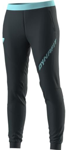 Dynafit Damen 24/7 Track Pants W Hose, Blueberry Marine Blue/8050, M