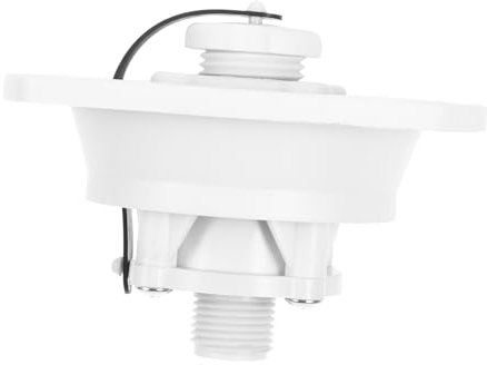 JECOMPRIS Wohnmobil-wassereinlass Ersatzkappe Für Wassereinfüllstutzen Rv Wasserschlauchanschluss Pp-Material Effiziente Installation Einfache Abdichtung
