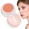 Rouge für Wangen, Rouge, Puder, Korrekturpuder, langanhaltender Halt, baubare Grundierung aus HD-Pulver und Fixierpuder für alle Hauttypen