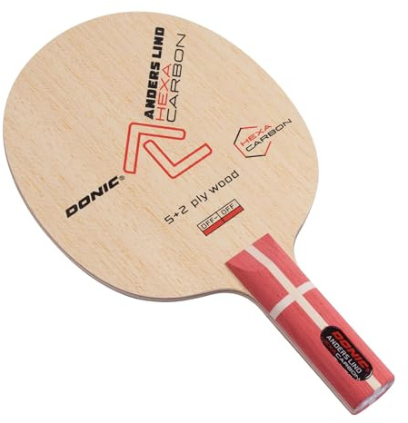 Donic Holz Anders Lind Hexa Carbon