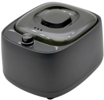predolo Wachswärmer für Haarentfernung Schmelztiegel 450 ml Elektrischer Profi für Salon Home Beauty Wärme Maschine Wachsheizung