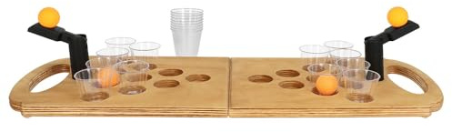 Boland - Set de jeux de fête, jeu à boire pour les fêtes et les anniversaires, set de jeux pour jeunes et moins jeunes, amusement et divertissement