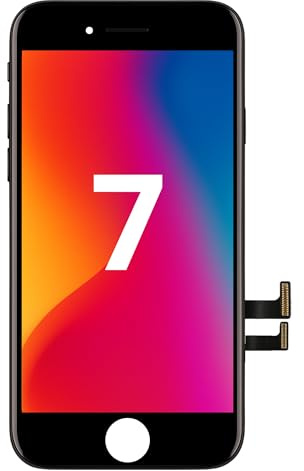 Écran LCD de Remplacement pour iPhone 7 – Vitre Tactile assemblée Phonillico®