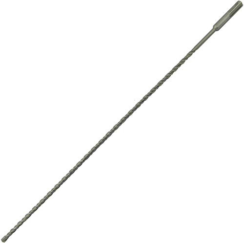 SDS Plus Masonry Drill Bit 6mm x 460mm Hammer Toolpak