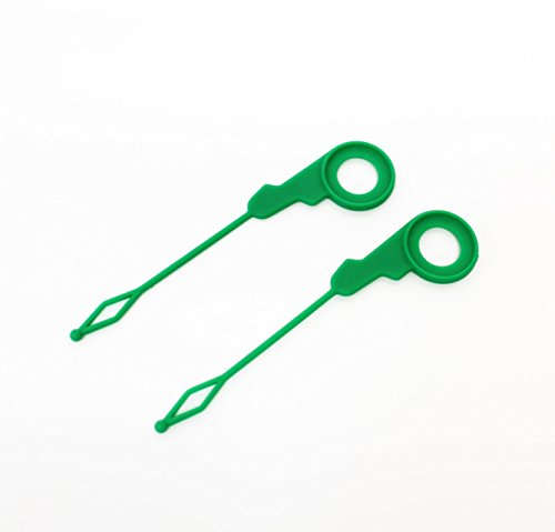 2 x Universal Fridge Freezer Defrost Cleaning Unblocking Hand tool By Sparegetti