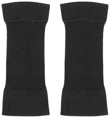 Rosenice KompressionsarmhüLsen FüR Damen Elastische ArmhüLse Zur Straffung Und Formung Oberer Arme Mit Verbesserter Durchblutung FüR Fitness Und Alltag 7.68X1.54X0.24In