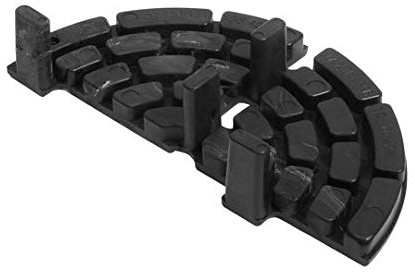 Plattenlager Maxi-Randstück, teil-/stapelbar, 30 Stück, 10 mm dick, 5 versch. Maße (6 x 20 mm)
