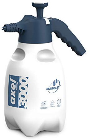 Parts4Care Axel 3000 Foamer Pumpsprühflasche Sprühflasche Kunststoffflasche 3 L